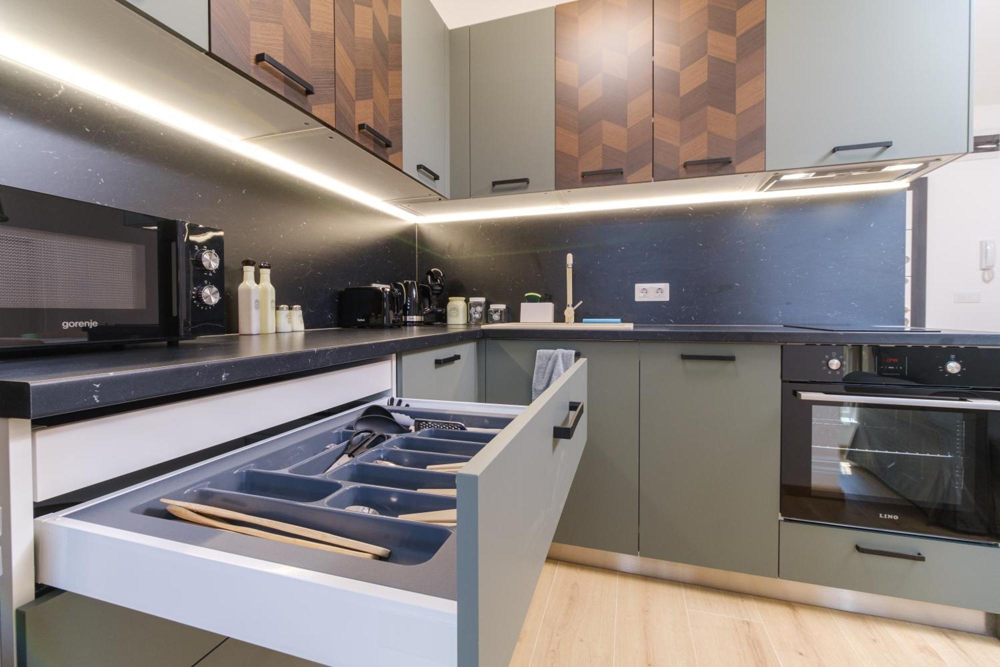 Modern 1-Bedroom Apartment With Free Parking Plovdiv Exterior photo